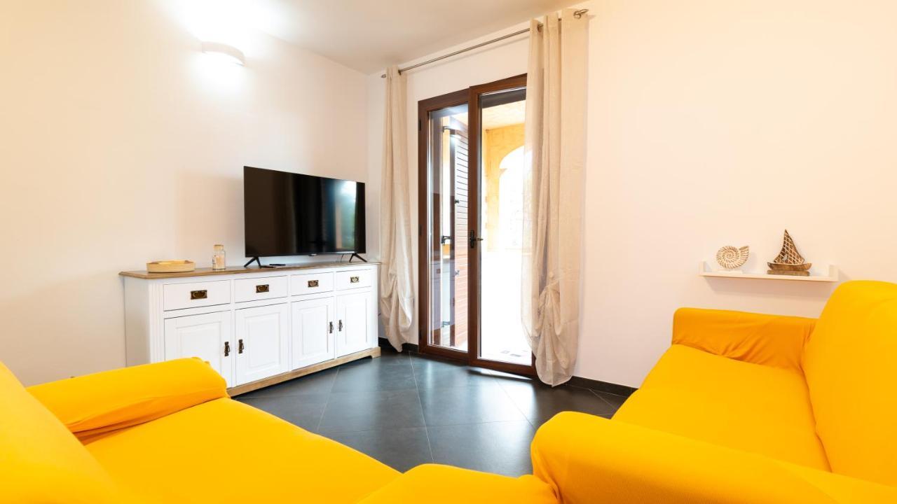 Sardinianworld - Rosa'S House Apartment Donigala Fenughedu Ngoại thất bức ảnh