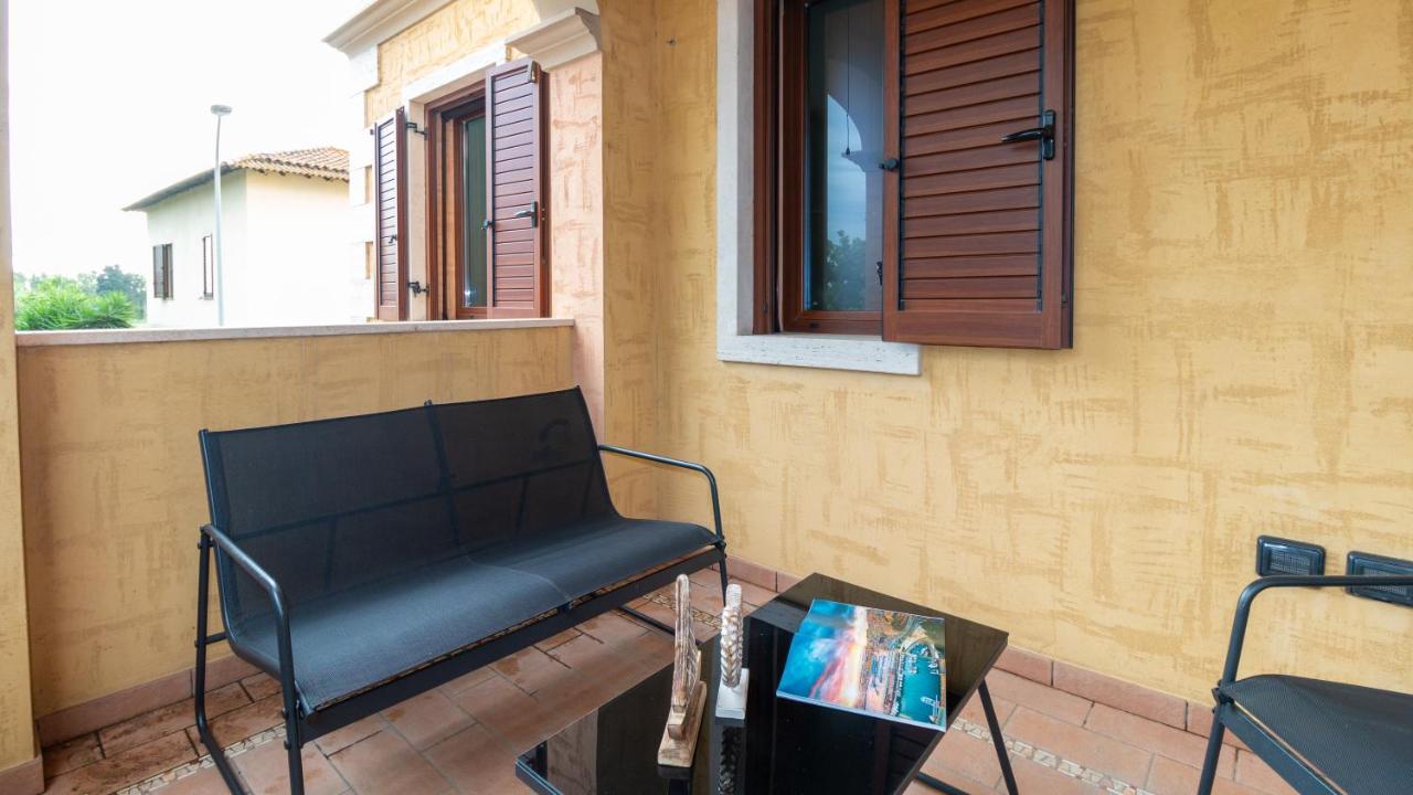 Sardinianworld - Rosa'S House Apartment Donigala Fenughedu Ngoại thất bức ảnh