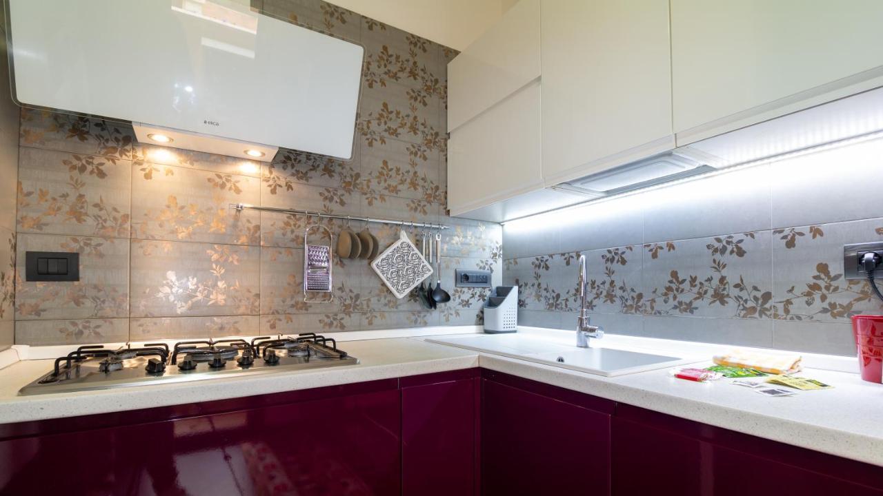 Sardinianworld - Rosa'S House Apartment Donigala Fenughedu Ngoại thất bức ảnh