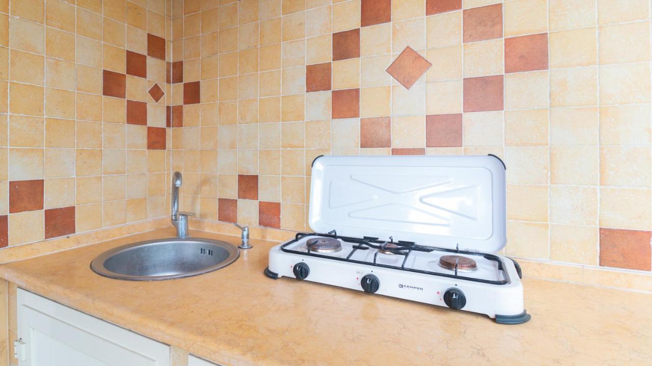 Sardinianworld - Rosa'S House Apartment Donigala Fenughedu Ngoại thất bức ảnh