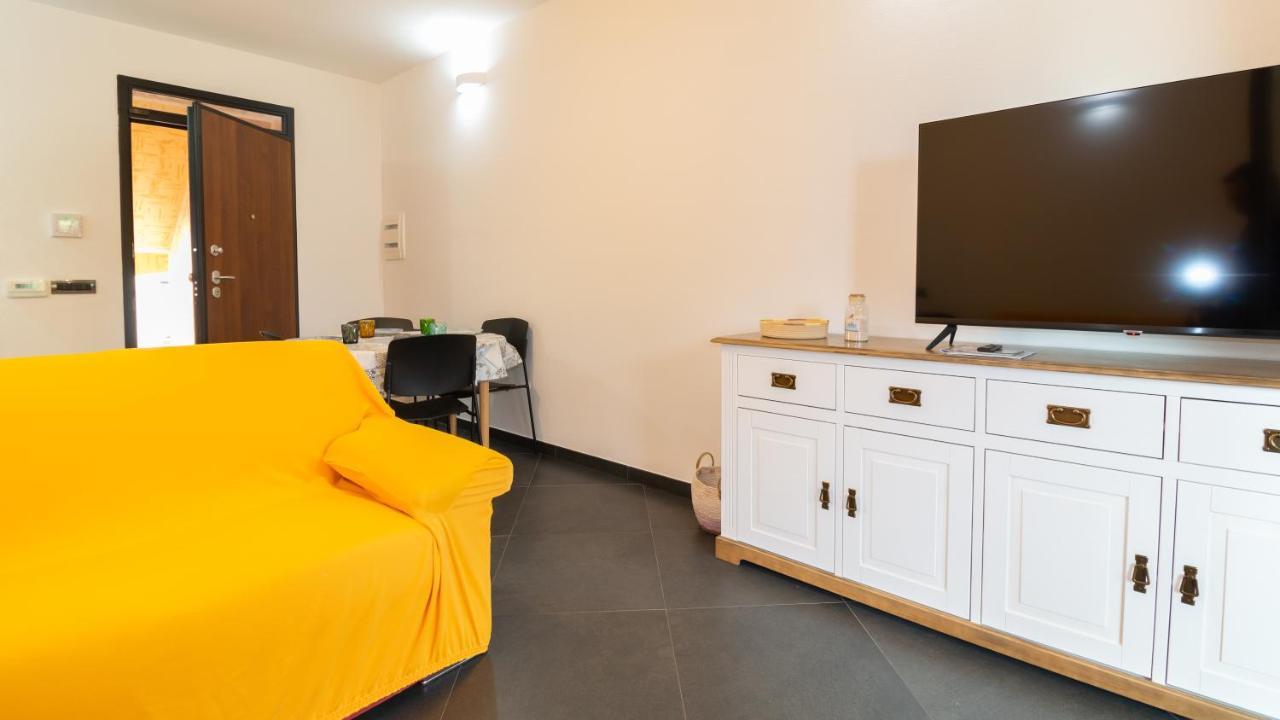 Sardinianworld - Rosa'S House Apartment Donigala Fenughedu Ngoại thất bức ảnh