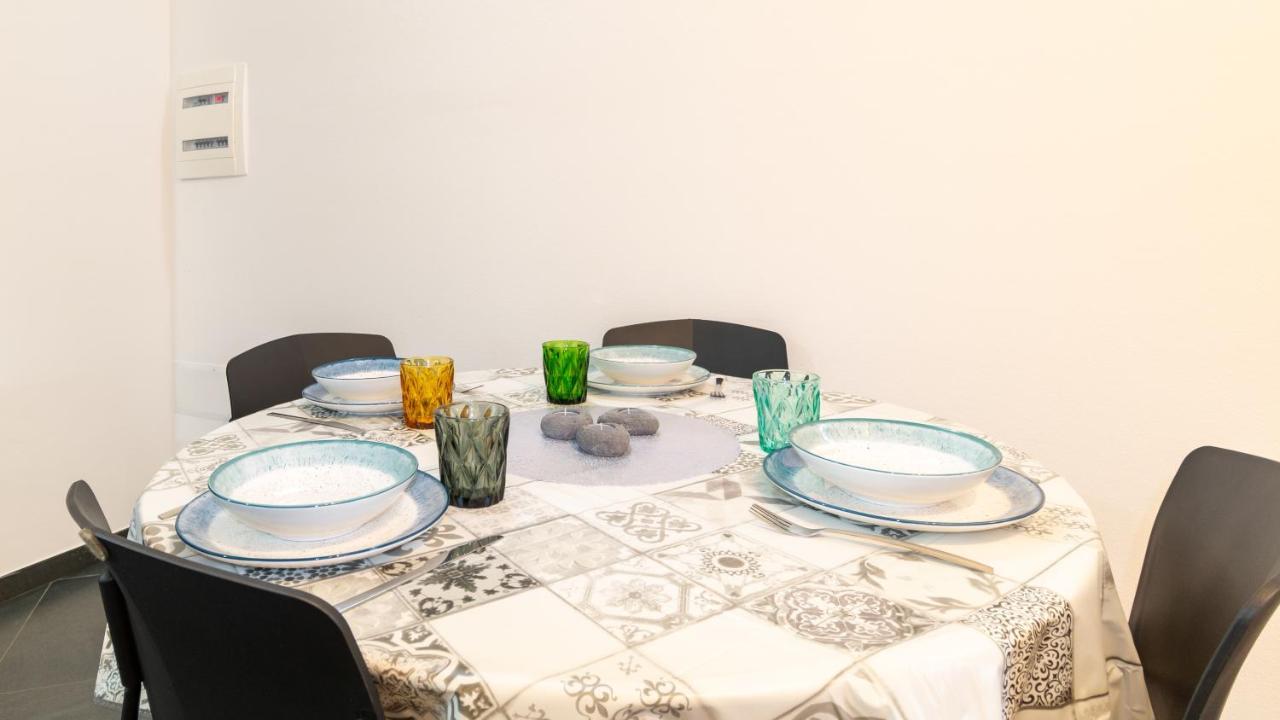 Sardinianworld - Rosa'S House Apartment Donigala Fenughedu Ngoại thất bức ảnh