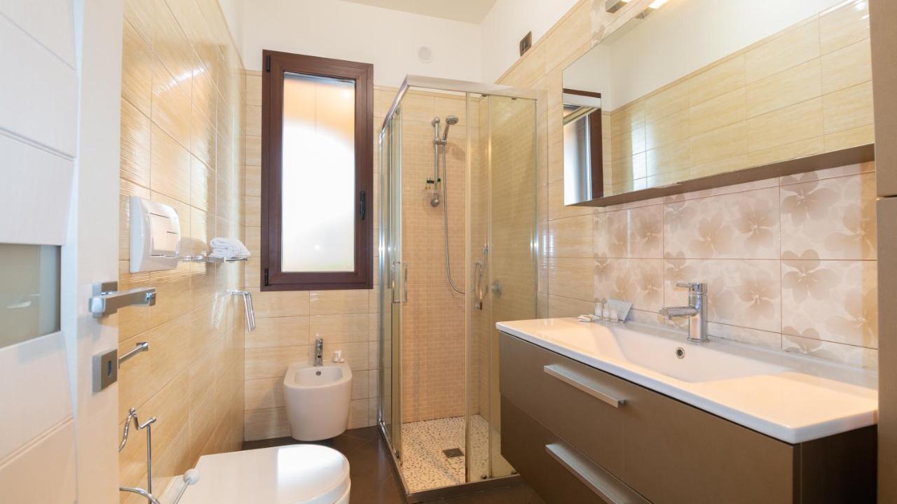 Sardinianworld - Rosa'S House Apartment Donigala Fenughedu Ngoại thất bức ảnh
