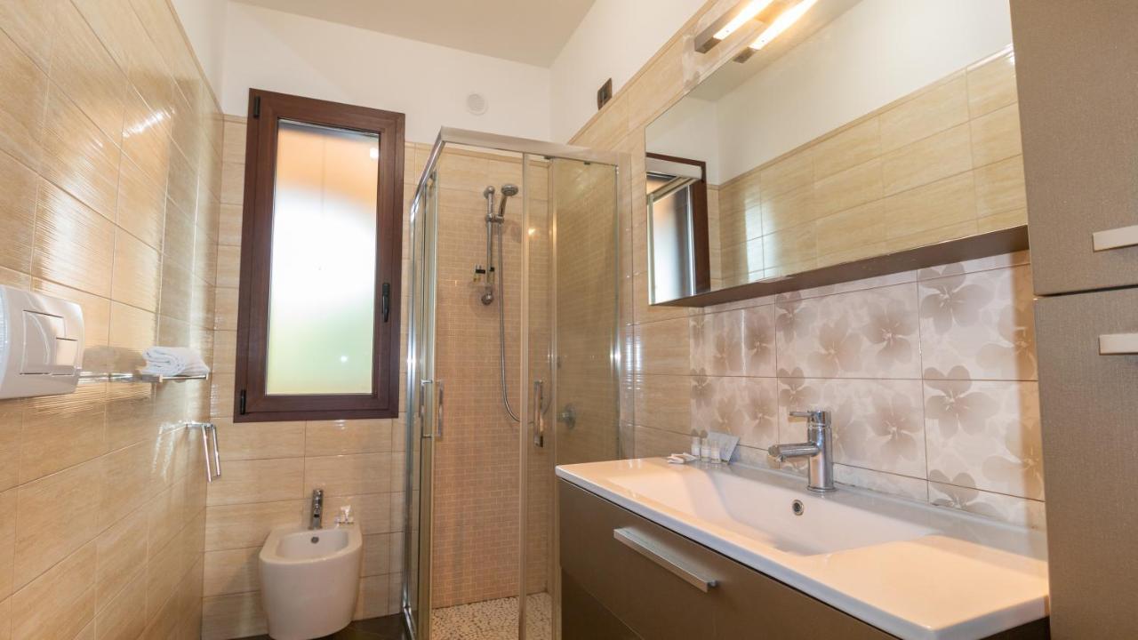Sardinianworld - Rosa'S House Apartment Donigala Fenughedu Ngoại thất bức ảnh