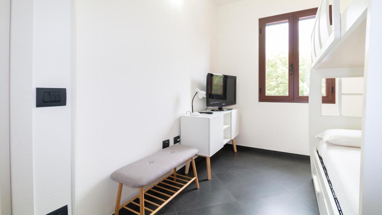 Sardinianworld - Rosa'S House Apartment Donigala Fenughedu Ngoại thất bức ảnh
