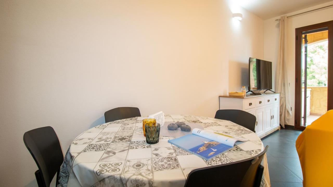 Sardinianworld - Rosa'S House Apartment Donigala Fenughedu Ngoại thất bức ảnh