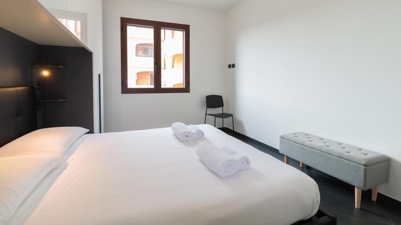 Sardinianworld - Rosa'S House Apartment Donigala Fenughedu Ngoại thất bức ảnh
